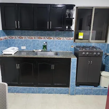 Apartamento 201 La Fantastica Cartagena Exterior photo