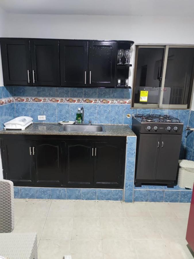 201 La Fantastica Apartment Cartagena